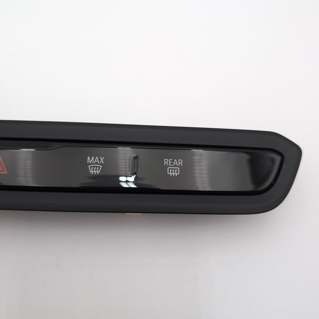 2019 - 2026 BMW 2 3 4 G42 G20 G22 G26 M3 M4 Radio Audio Climate Control Panel