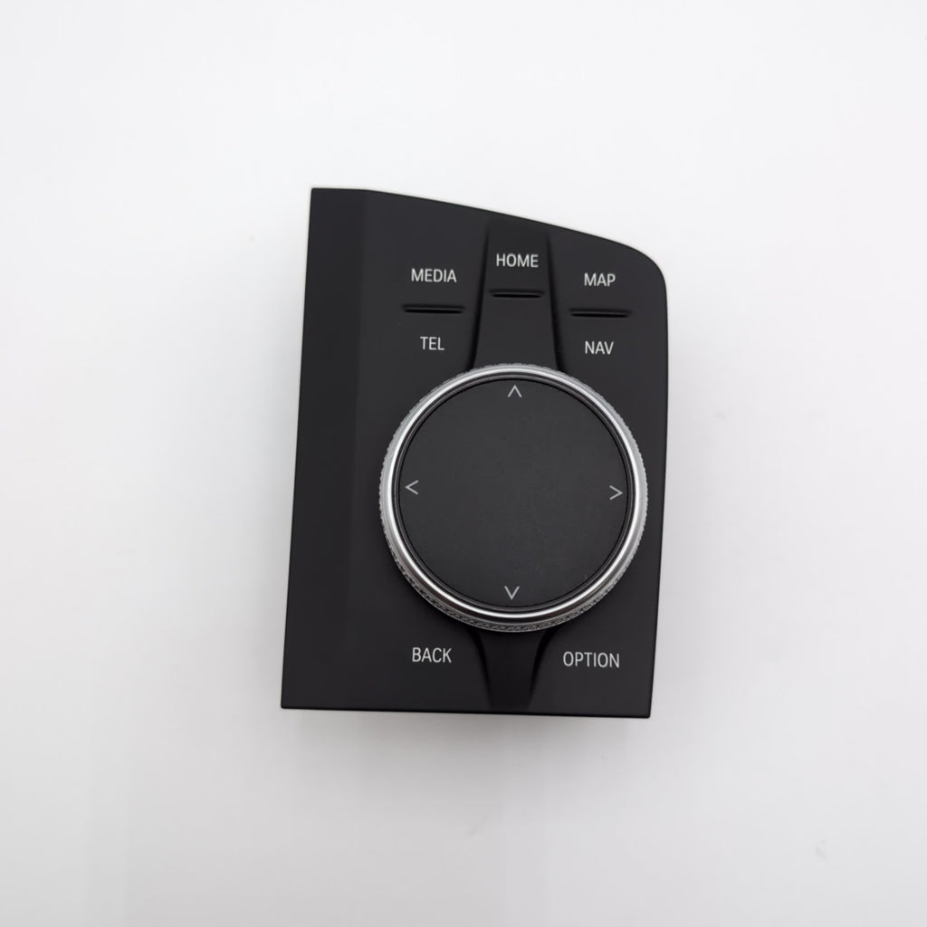 2022 - 2025 BMW G26 G20 G42 G22 iDrive Navigation Media Switch Knob 5A371C4