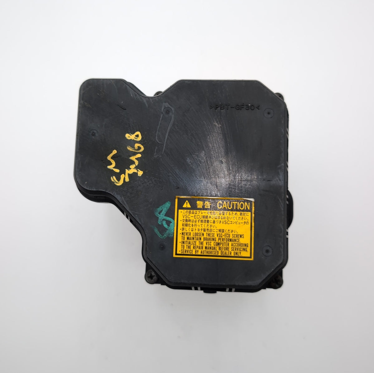 2006 2007 2008 Toyota Solara 3.3L FWD ABS Anti Lock Brake Pump 44540-33110