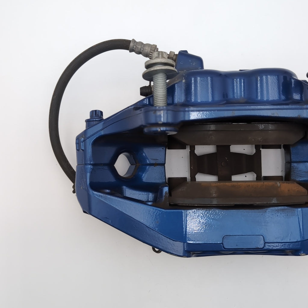 2019 - 2025 BMW M340i M440i G20 G22 G23 G26 Front Right Brake Caliper Blue