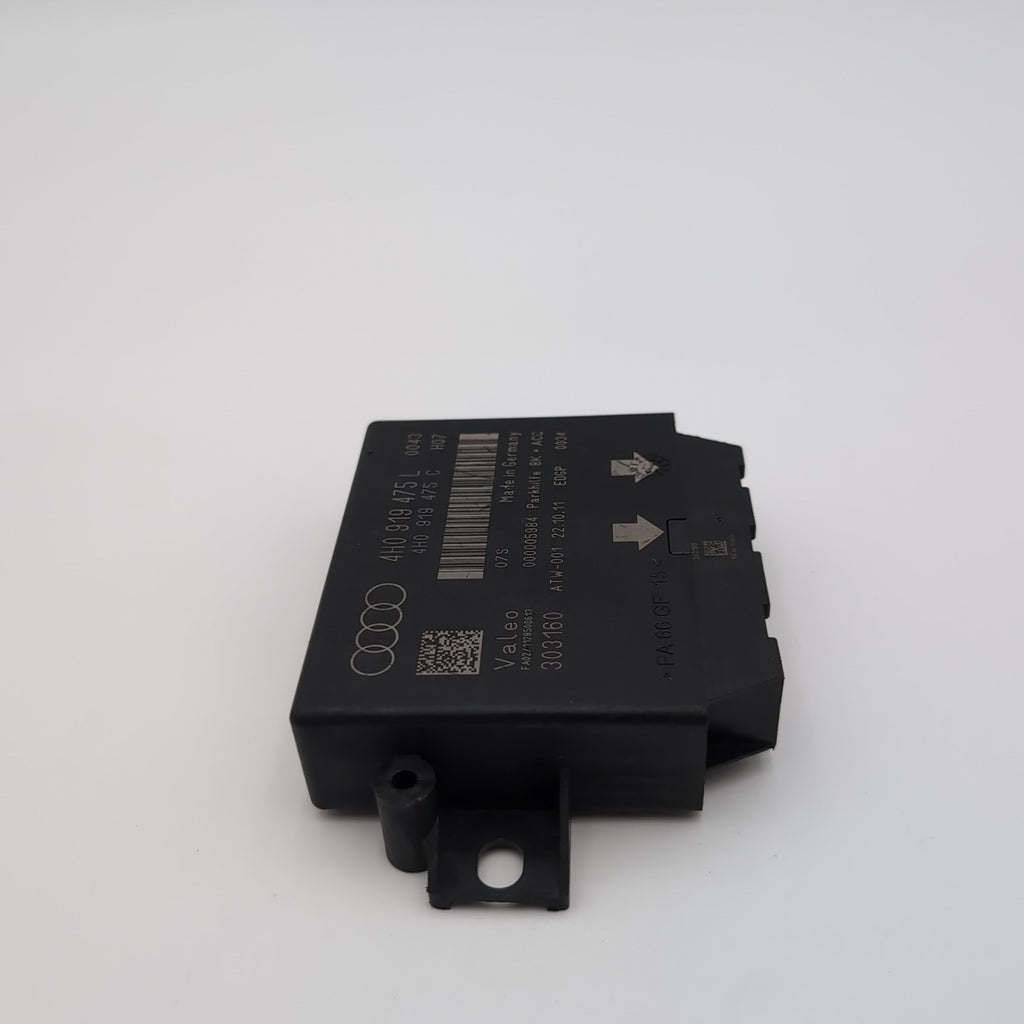 2012- 2017 AUDI A6 A7 A8 PARKING ASSIST CONTROL MODULE OEM 4H0919475L