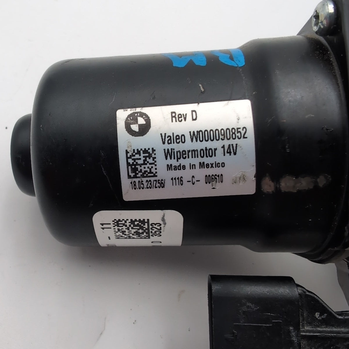 2020- 2025 BMW G80 G82 G20 G22 G26 Windshield Wiper Motor OEM 7427901
