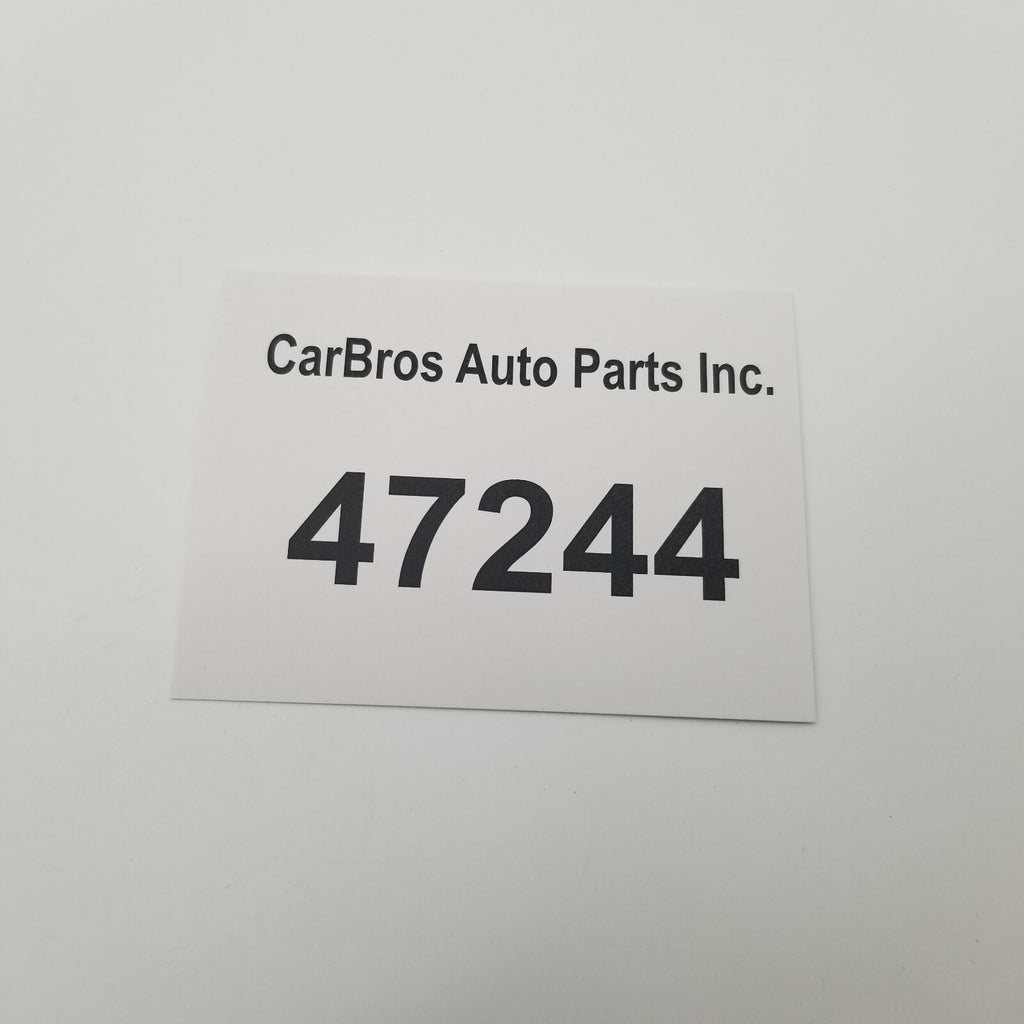 2007 2008 2009 Audi Q7 Right Front Door Module 4F0959792R