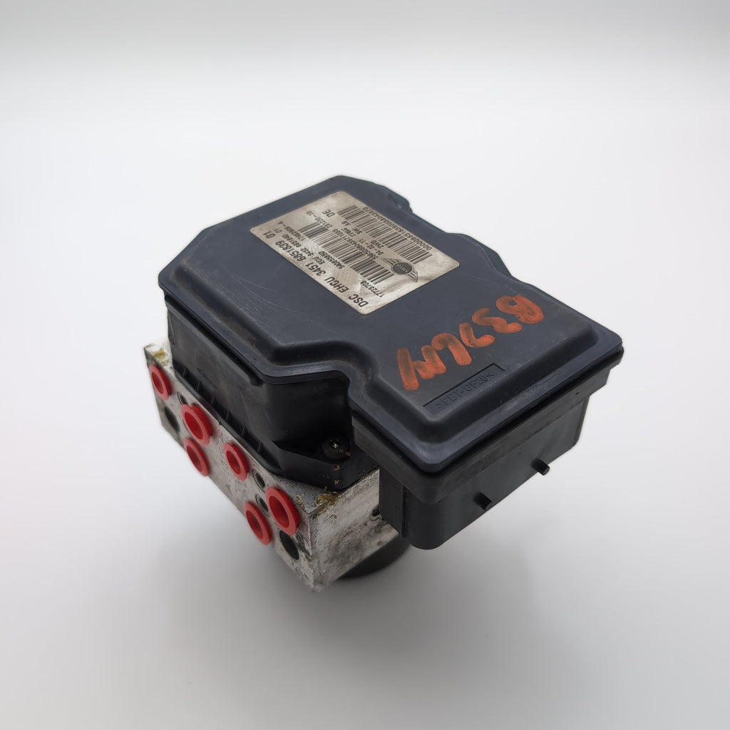 2011 2012 Mini Cooper ABS Anti Lock Brake Pump 6851839