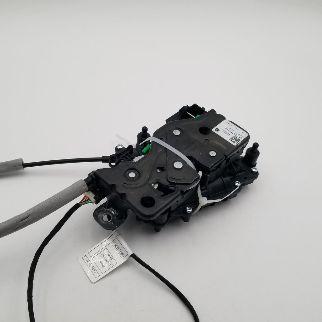 2018- 2024 BMW X3 X4M X4 F98 G02 Rear Trunk Latch Lock Actuator Motor Assembly