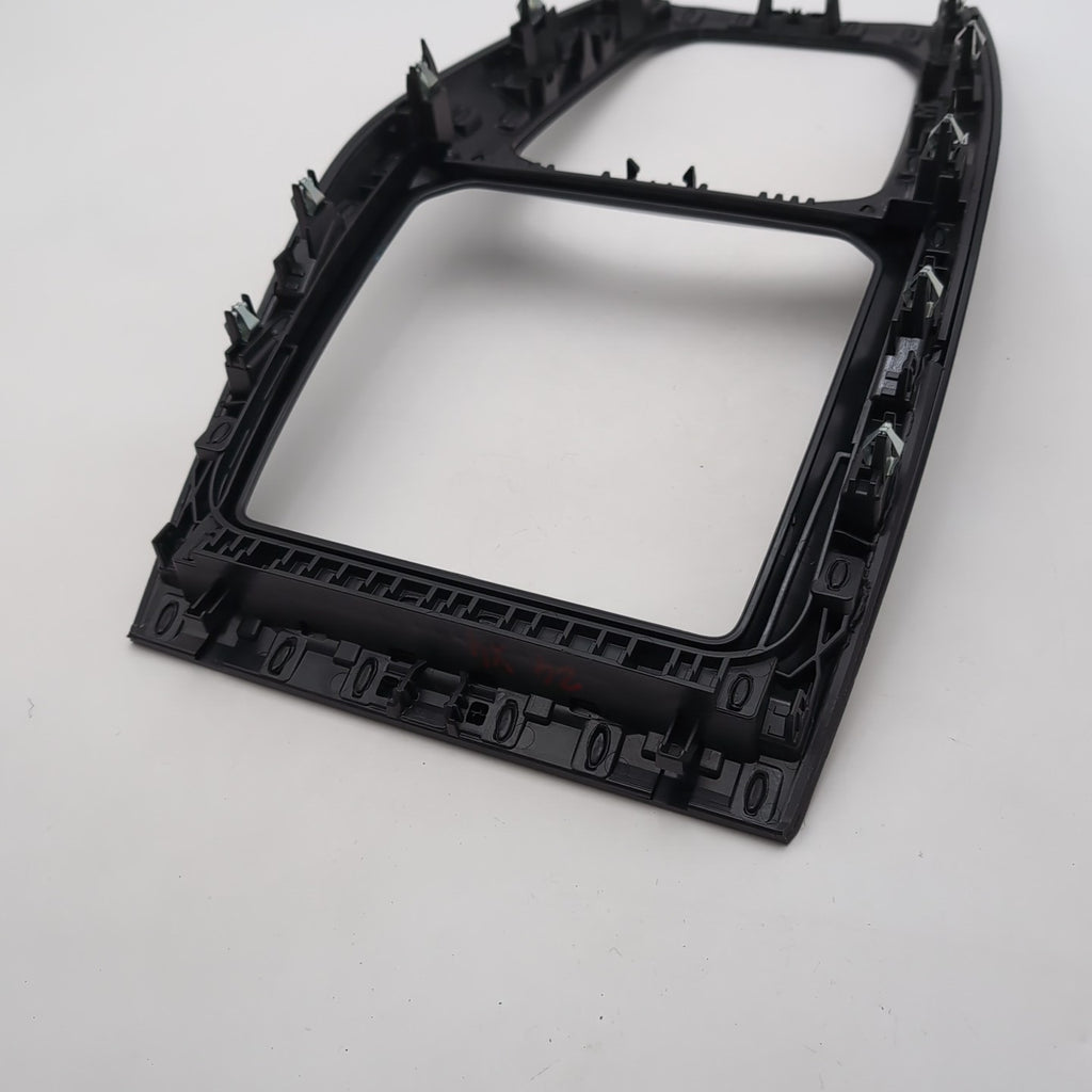 2022 2023 2024 BMW G02 X4 Center Console Trim Cover Panel Black OEM