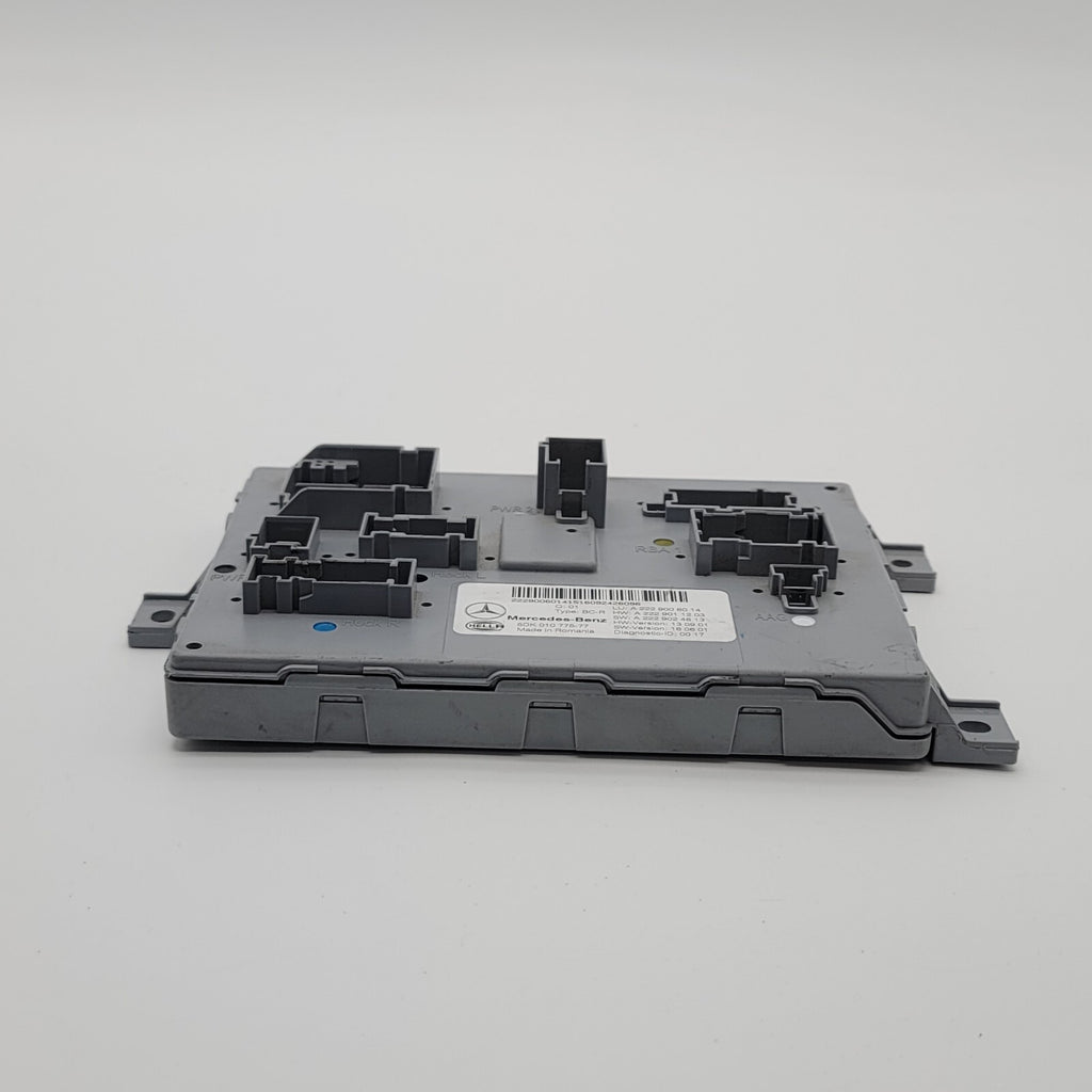 MERCEDES X253 W205 GLC63 GLC43 GLC300 SAM CONTROL MODULE UNIT OEM