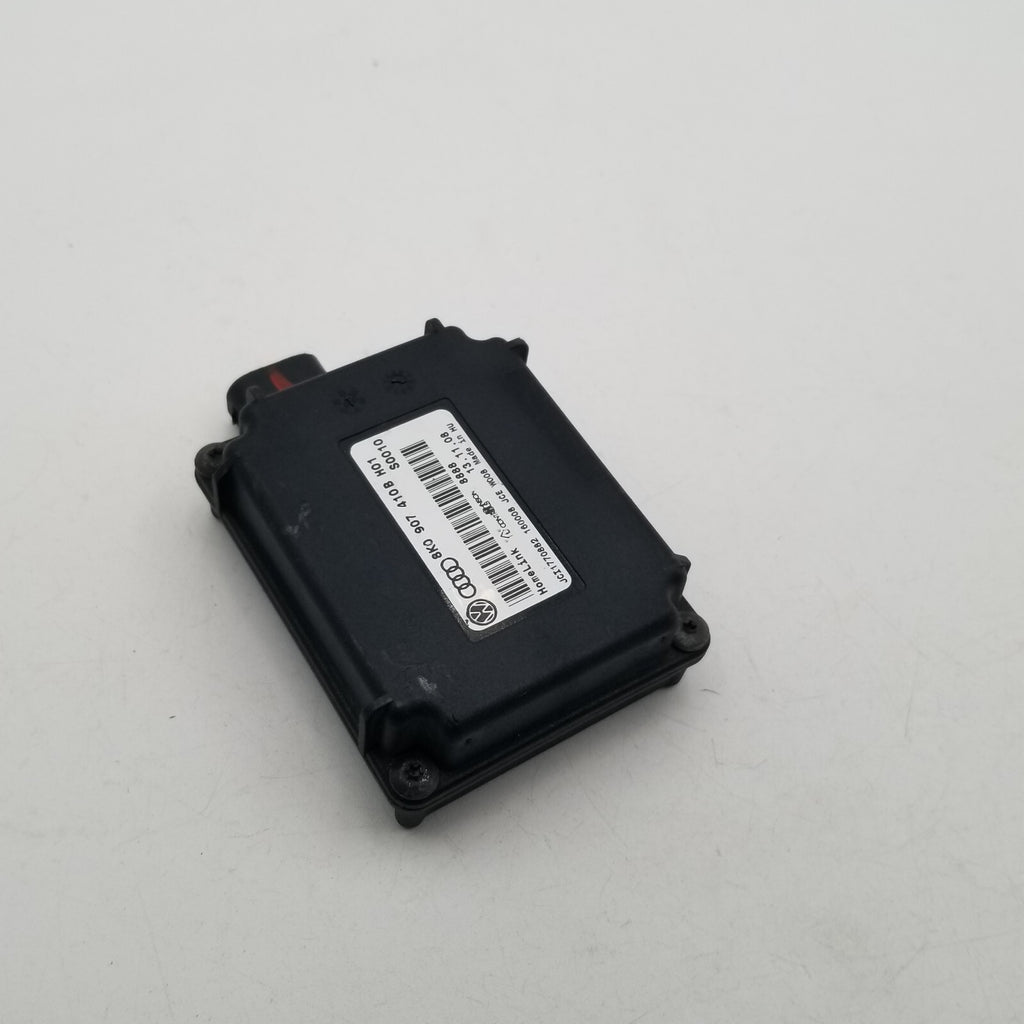 2007â2015 AUDI TT MK2 HOMELINK GARAGE DOOR OPENER CONTROL MODULE OEM 8K0907410B