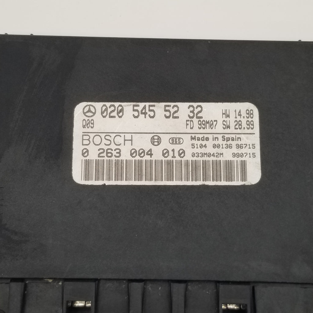 00-06 Mercedes W220 S500 CL500 CL600 PDC Parktronic Distance Control Module OEM