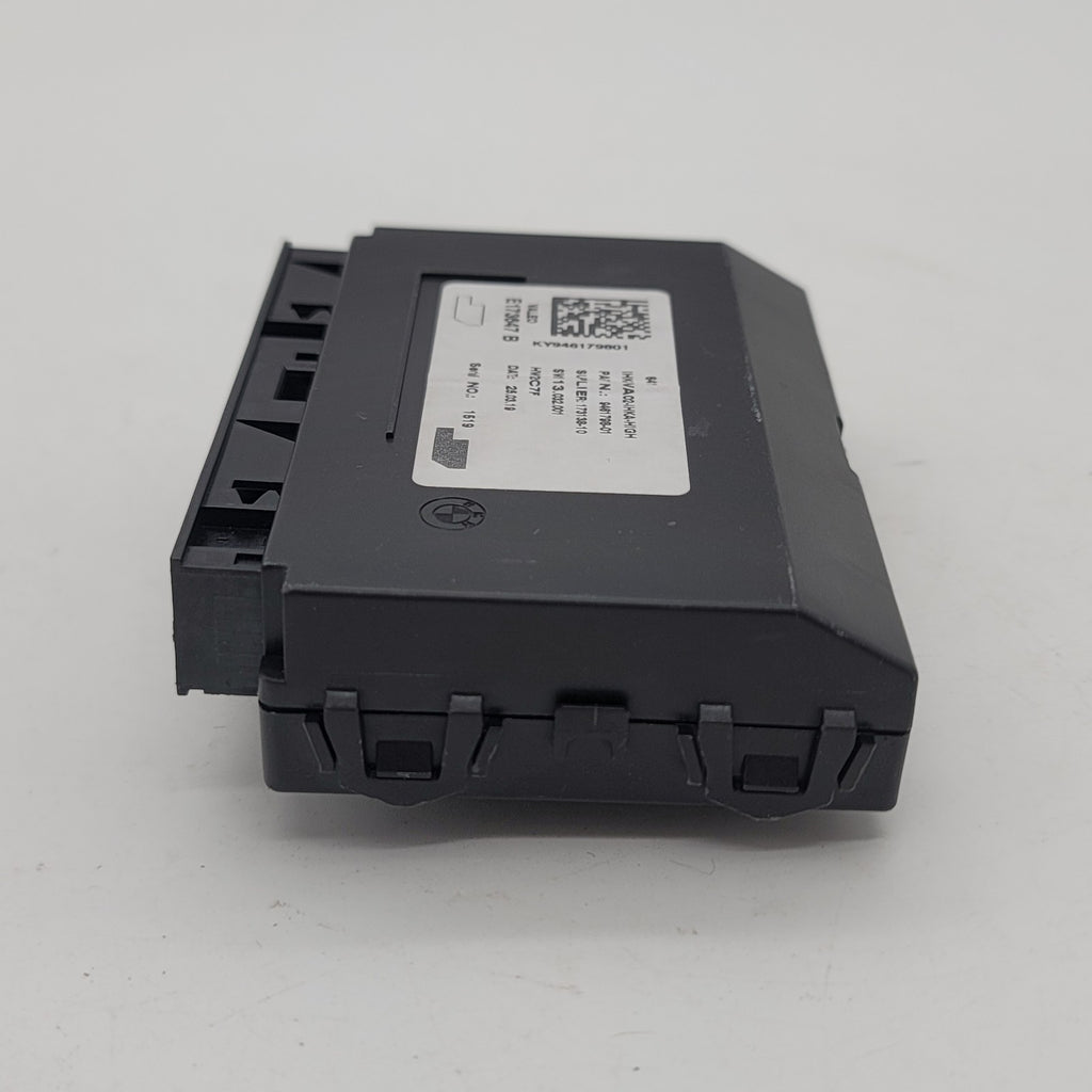2019 BMW I01 I3 Control Unit Climate Control 9461798