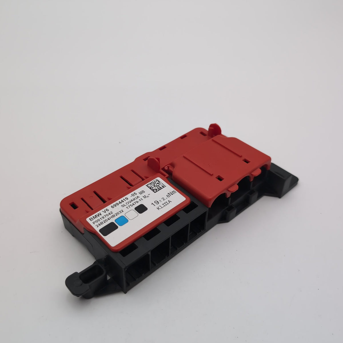 2019 - 2026 BMW G20 G26 M3 Positive Battery Power Distribution Junction Terminal