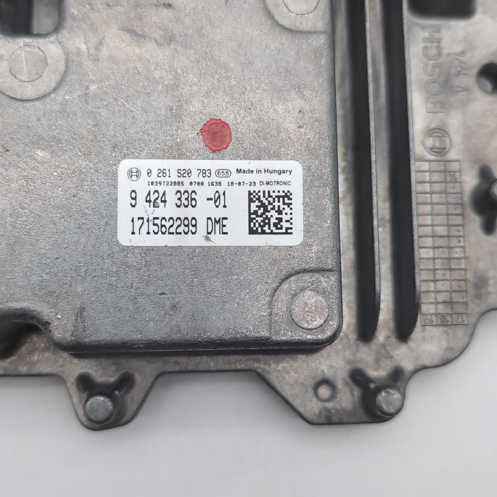 2017- 2023 BMW X2 F39 2.0L Engine Computer Control Module ECU ECM DME 9424336
