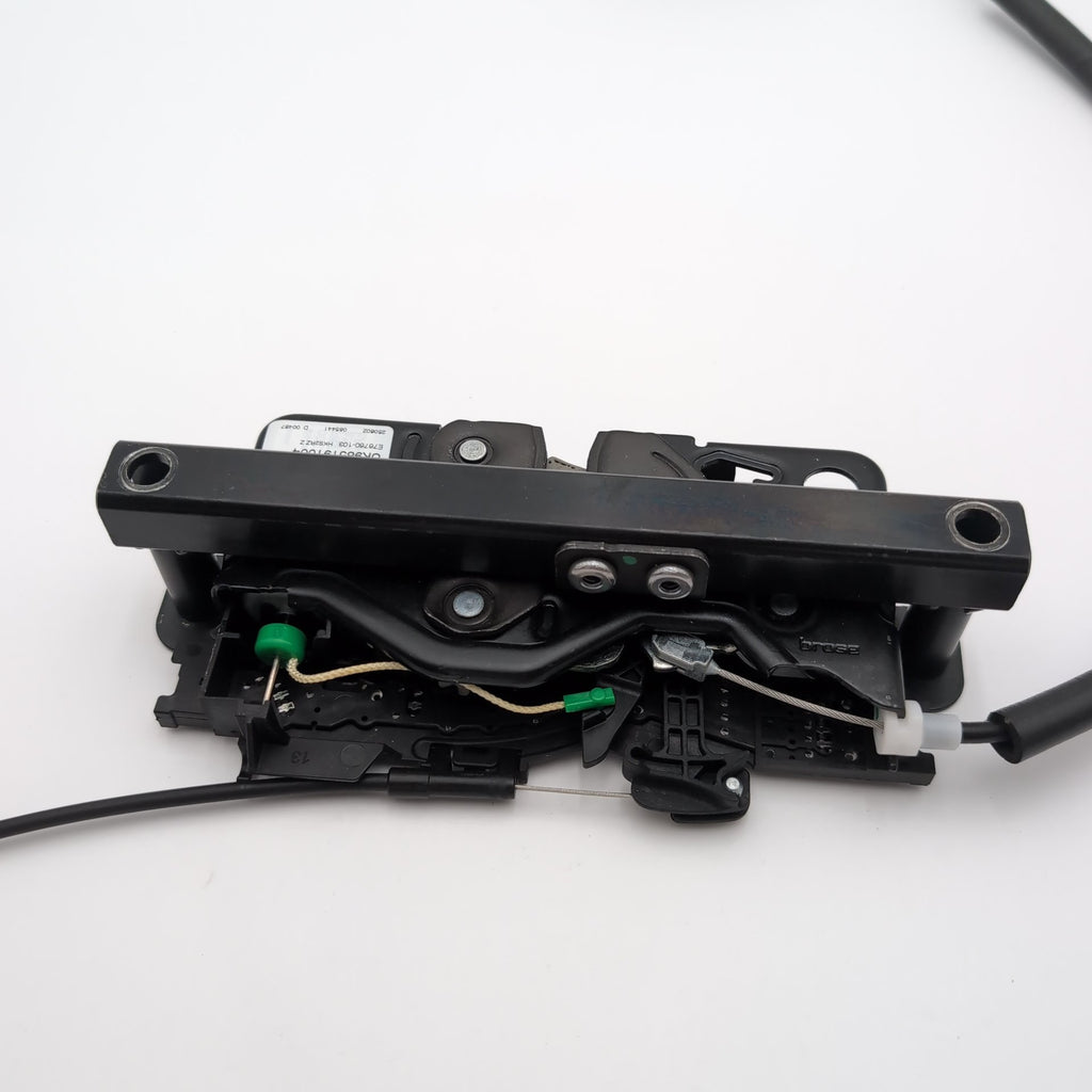 2023 - 2025 BMW i4 G26 Rear Trunk Lid Liftgate Latch Actuator Assembly 9851910