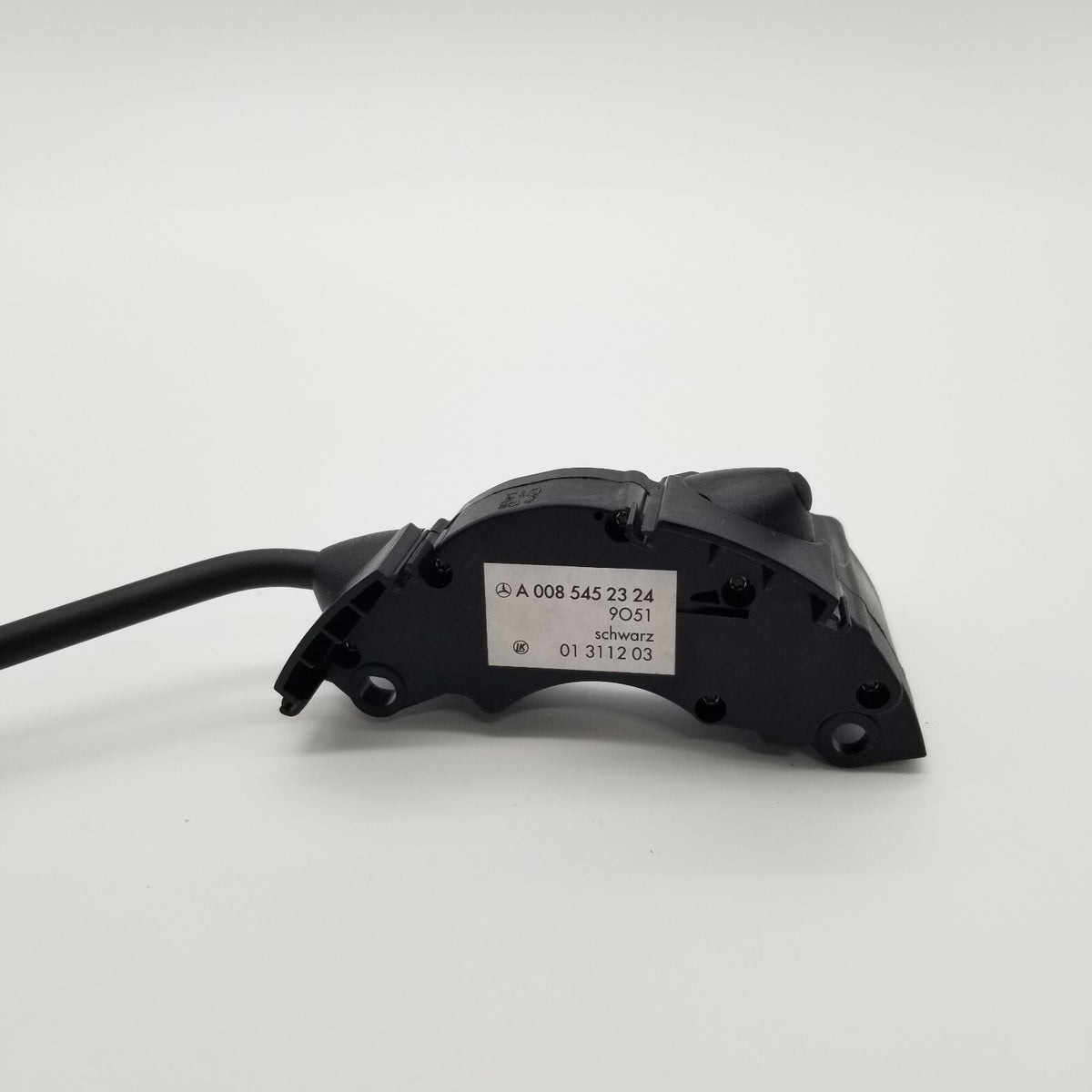00-12 Mercedes R230 SL500 CL55 AMG S430 Steering Column Switch 0085452324 OEM