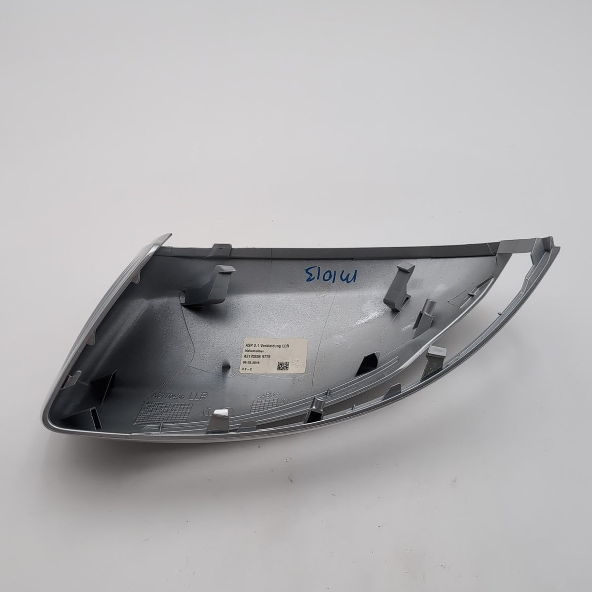 Mercedes-Benz S550 W205 W222 W213 Right Side Mirror Cover Shell Cap A0998105200