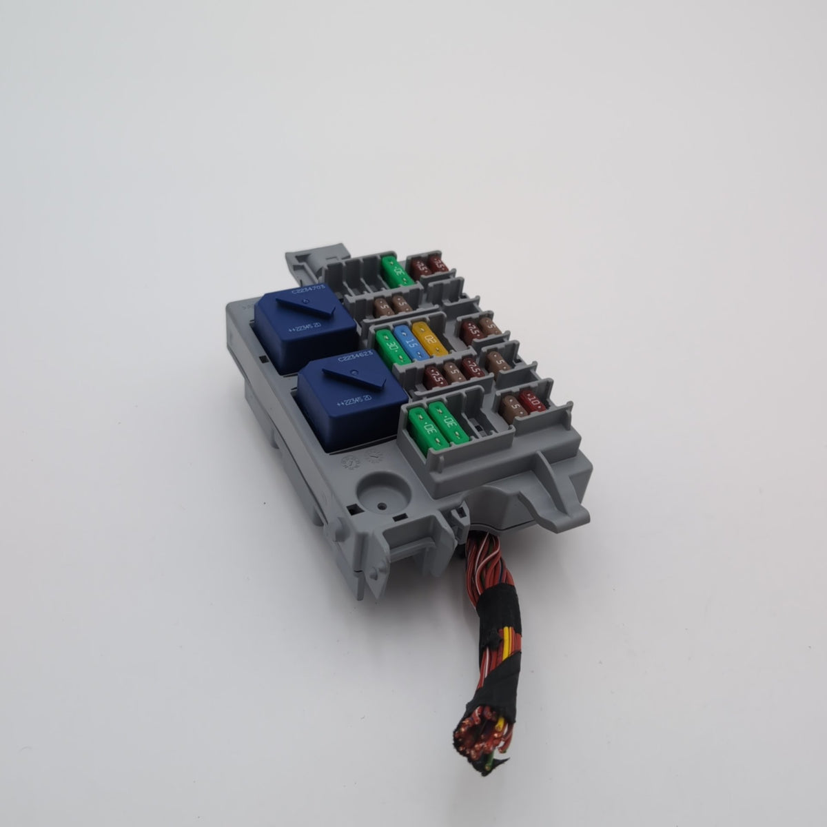 2021 - 2024 BMW iX I20 Front B+ Positive Power Distribution Fuse Box 9826783