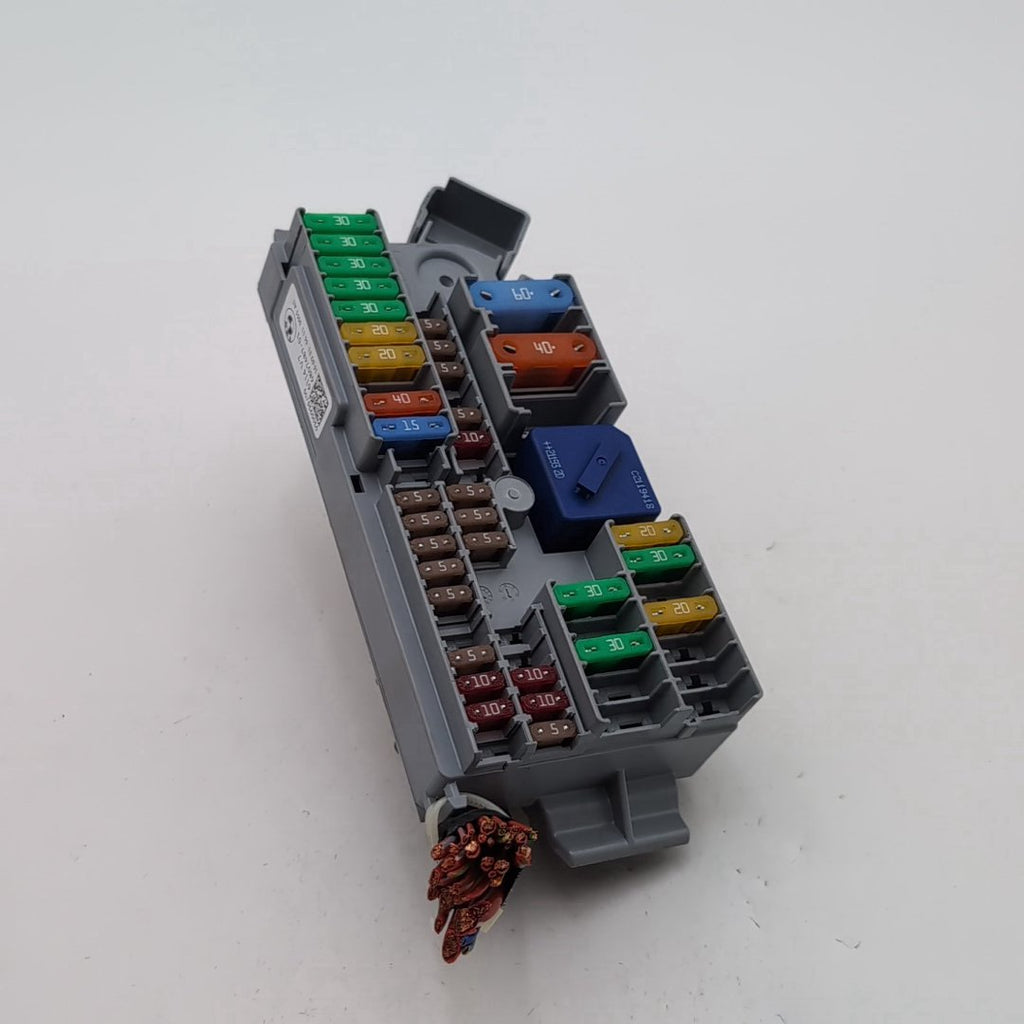 2021 - 2026 BMW X5 X6 X7 XM G20 G42 G87 M3 Front Power Distribution Fuse Box