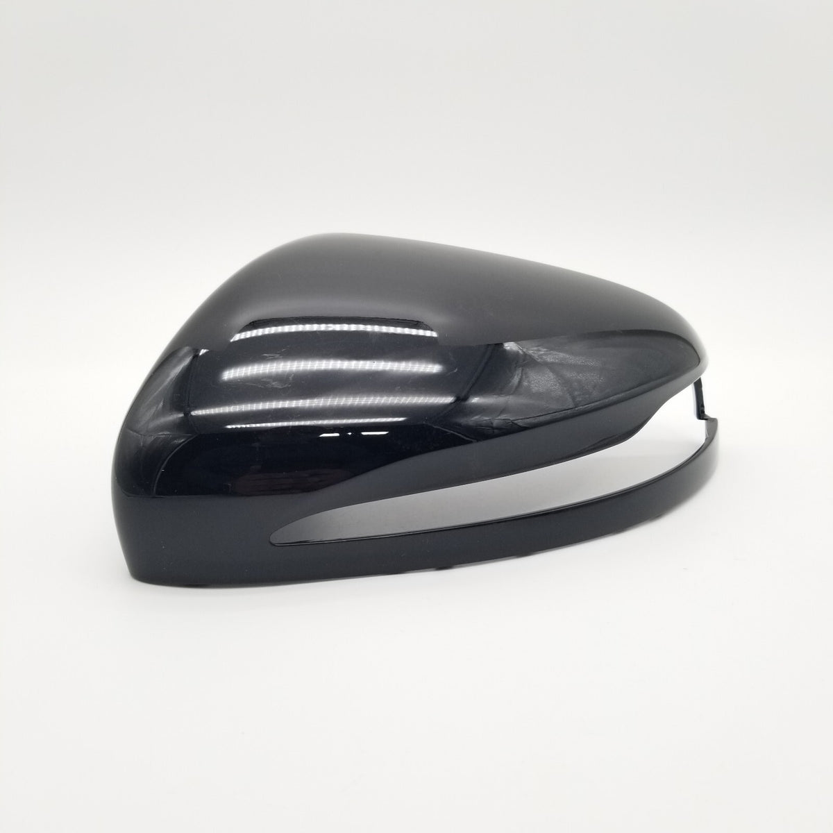 2019-2024 MERCEDES-BENZ G63 G464 LEFT Mirror Cap GLOSS Black COVER