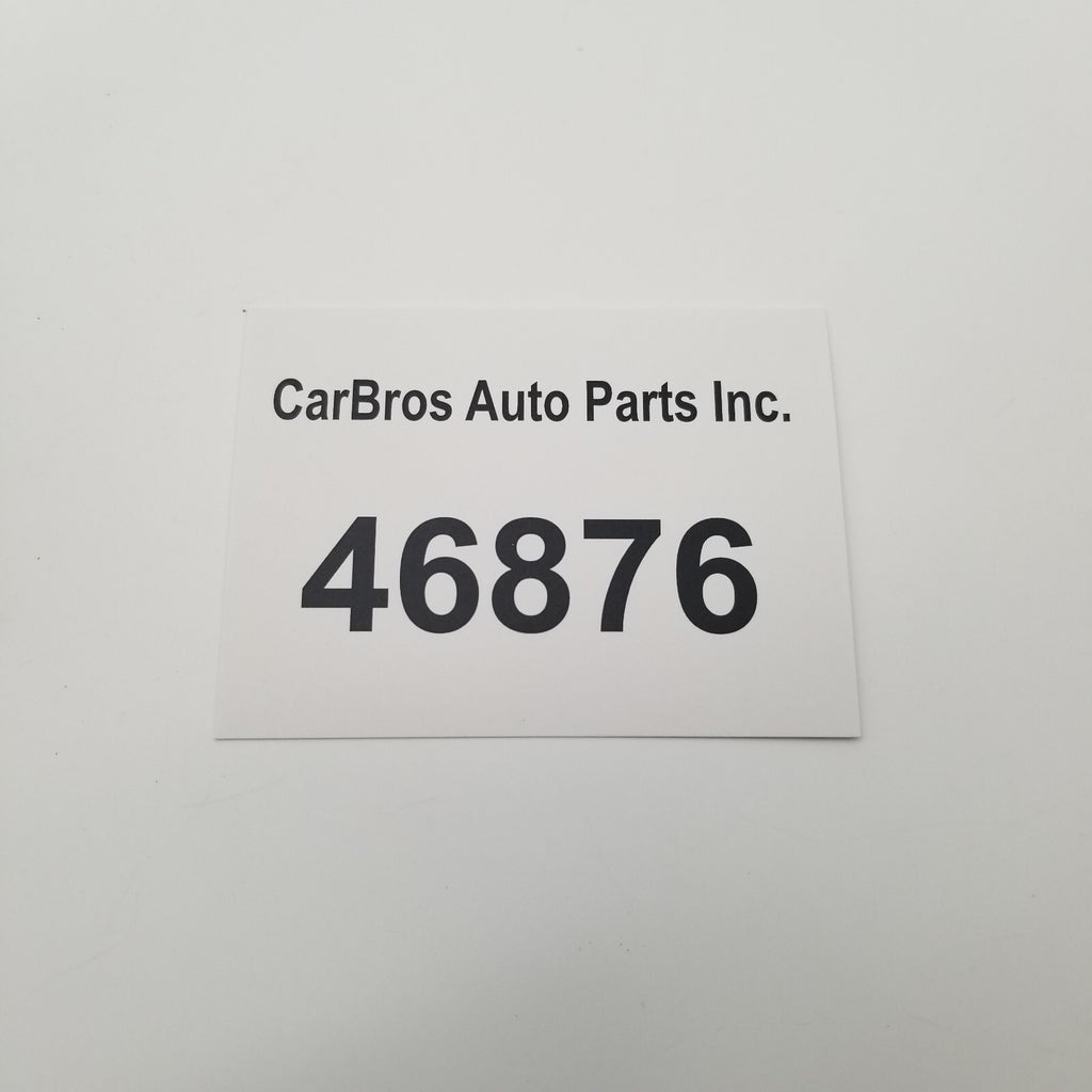 2008-2018 Mercedes W211 E350 GL450 R350 Subwoofer Amplifier Harman Becker OEM