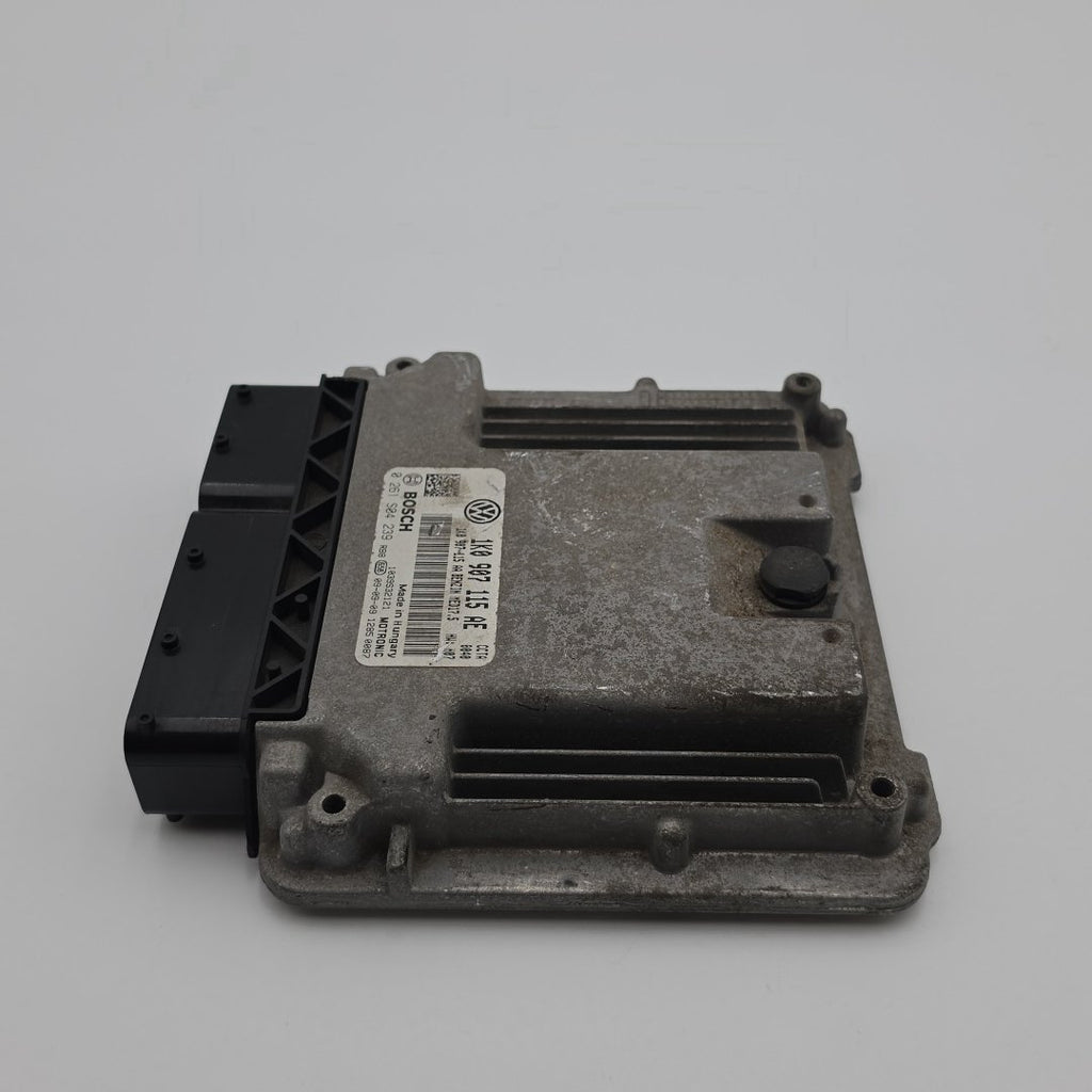 2008 2009 Volkswagen Golf GTI Engine Computer Control Module ECU 1K0907115AE