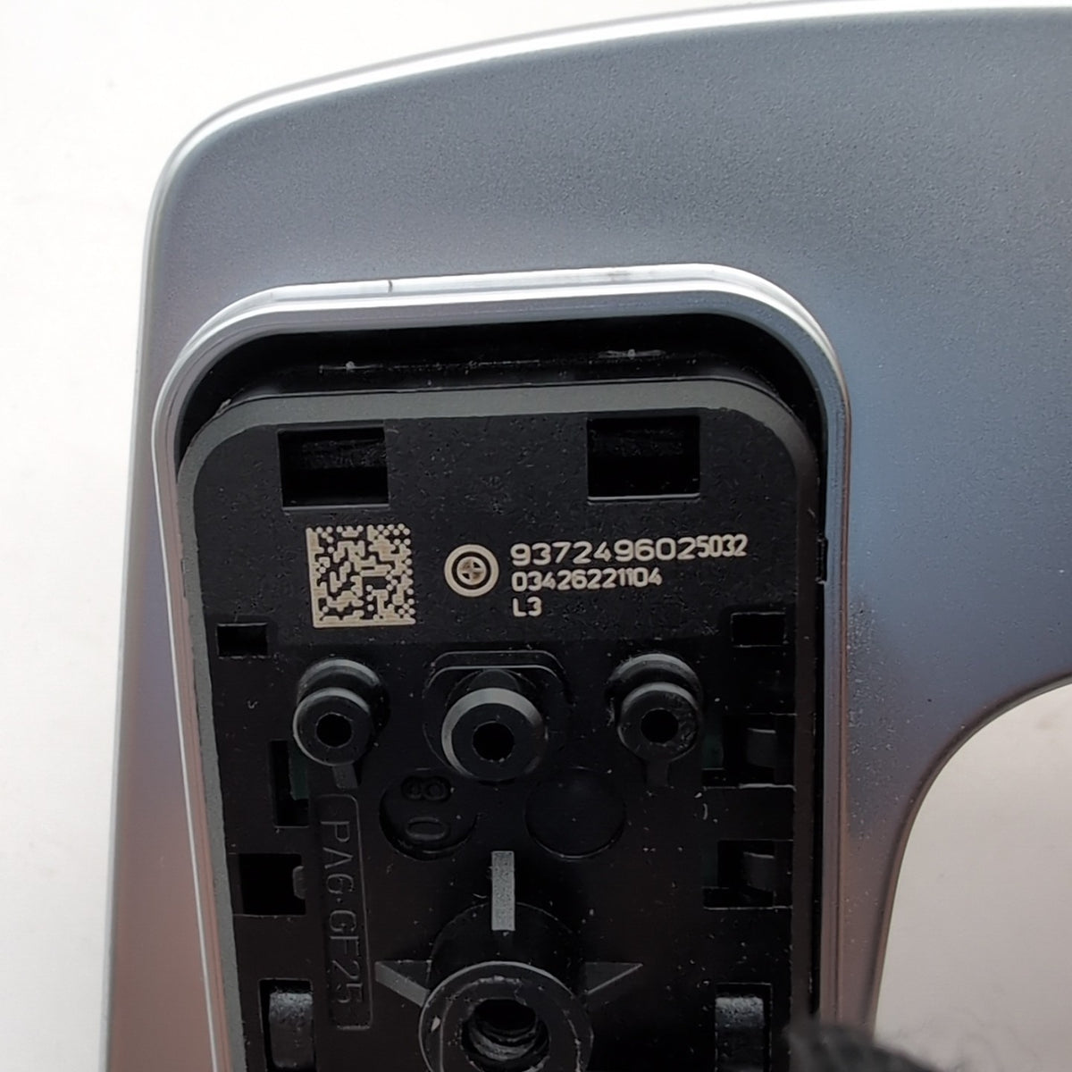 2017- 2025 BMW G30 G11 G20 G01 G05 M Sport Shift Paddles Down Up Set 93724960