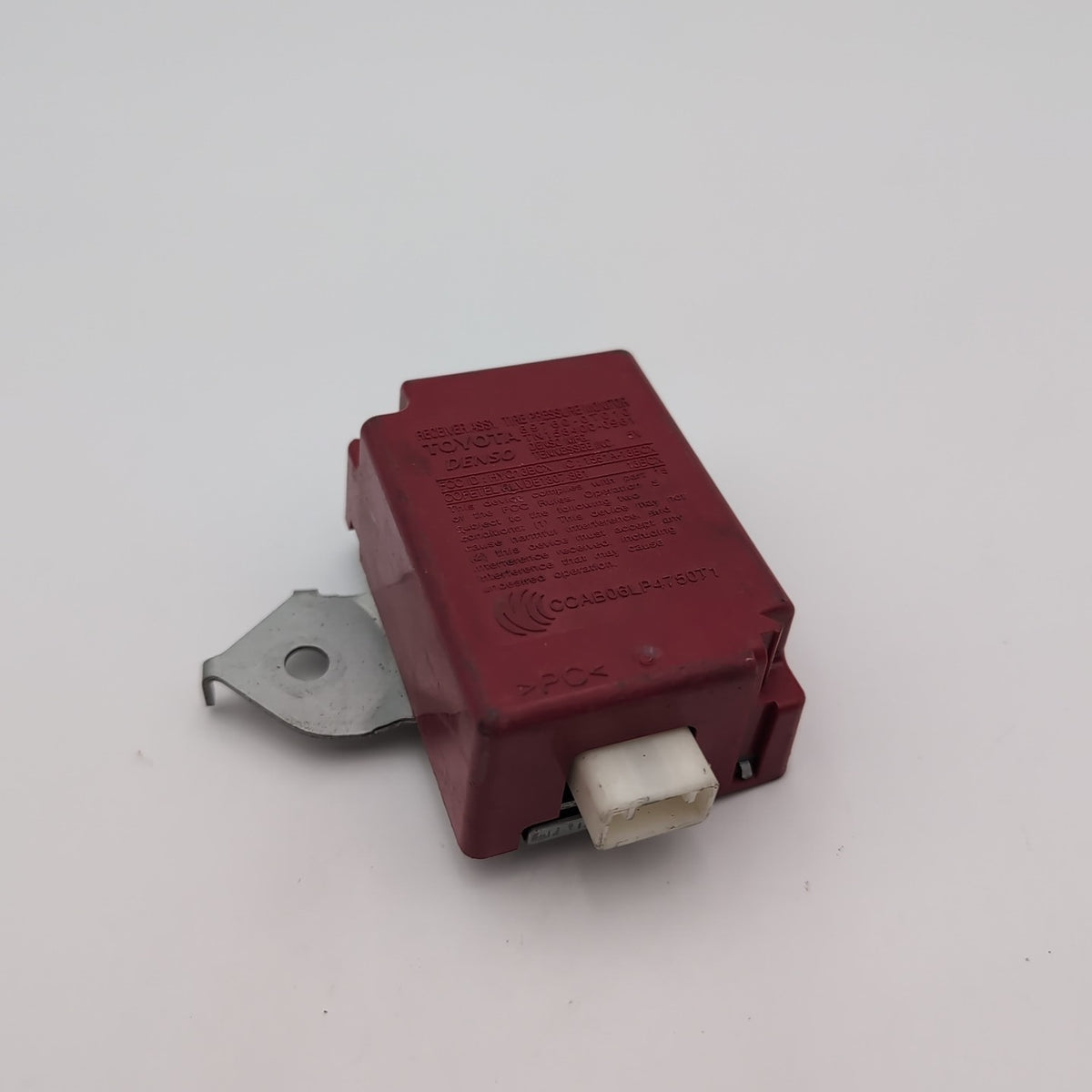 2009 2010 2011 Toyota Venza TPMS Tire Pressure Monitor Module 89760-0T010