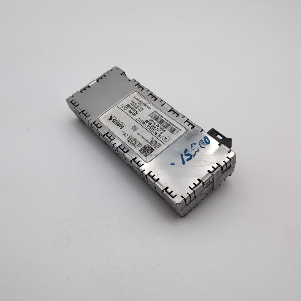 2012- 2018 Mercedes W218 W204 CLS550 Sirius Satellite Radio Module A2128706489