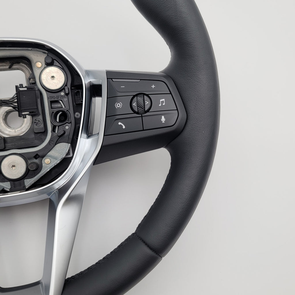 2023 2024 2025 BMW X1 X2 U11 U10 Leather Steering Wheel 9472034
