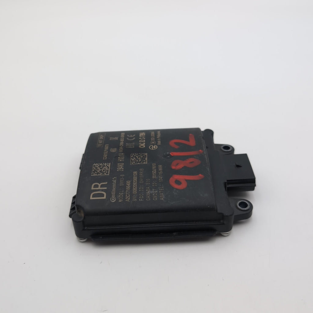 2019 - 2021 Nissan Qashqai Rogue Rear Right Blind Spot Radar Sensor 284K0HV01A