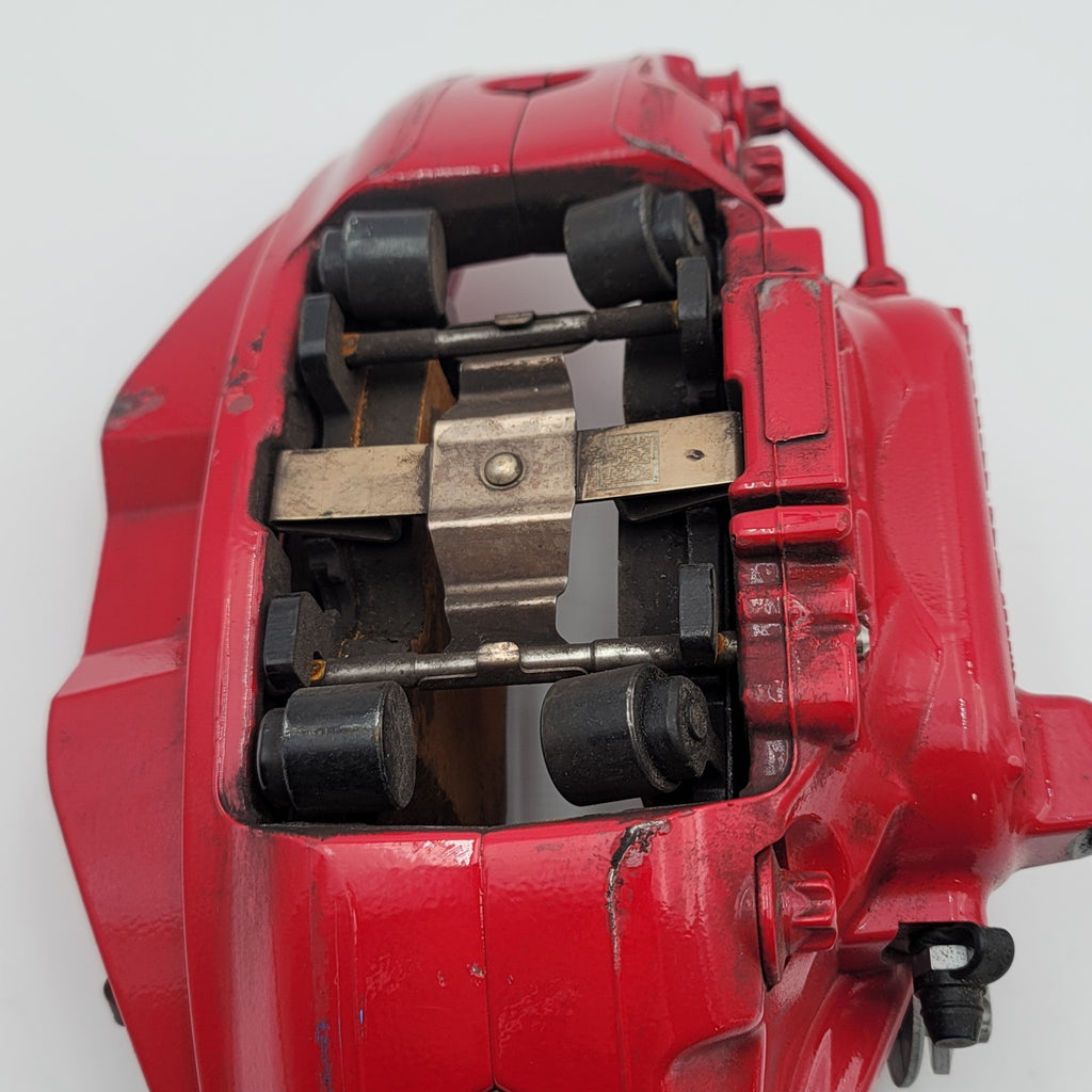 2023 2024 BMW 330I G20 Front Right Brake Caliper 8844348 RED