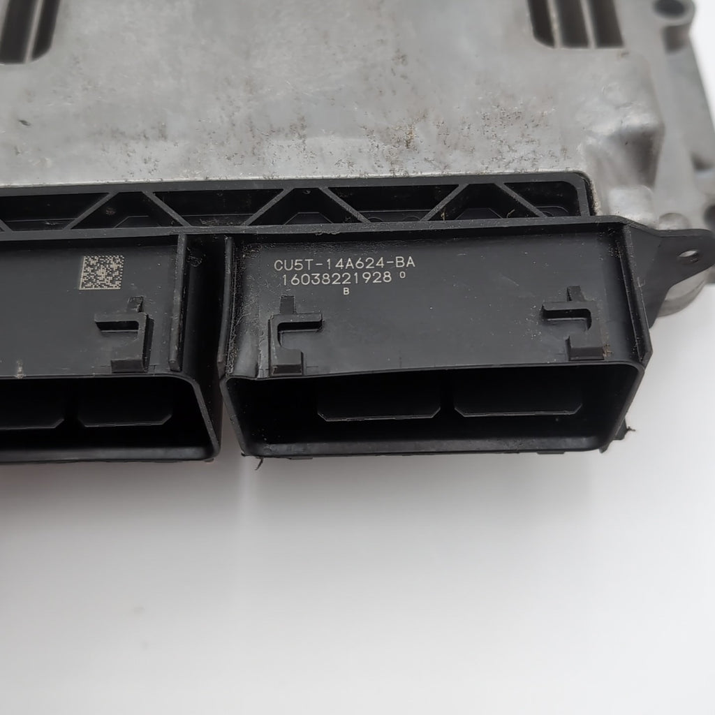 2016 Ford Escape 1.6L Engine Computer Control Module ECM ECU OEM FJ5A-12A650-UC