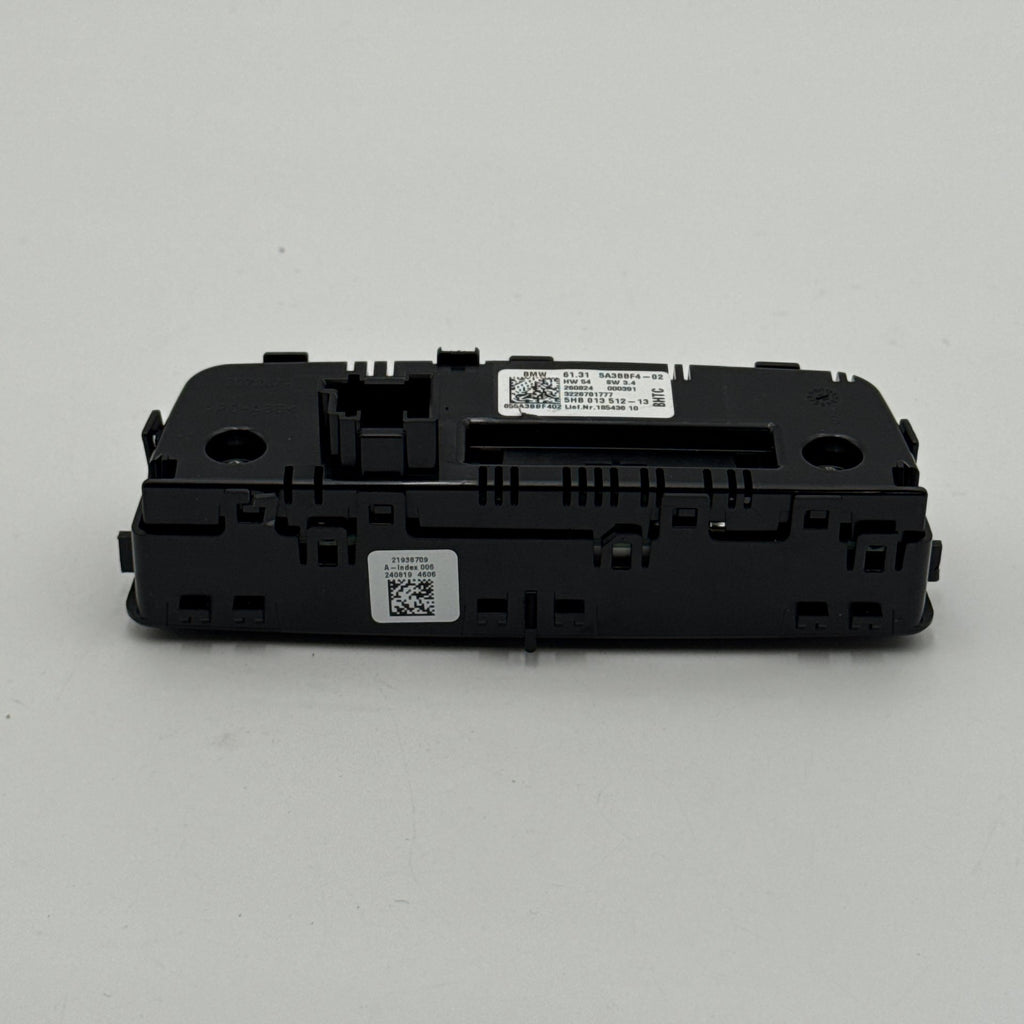 2021 - 2026 BMW G42 G20 G80 G82 G26 Rear AC Heater Climate Control Unit 5A3BBF4