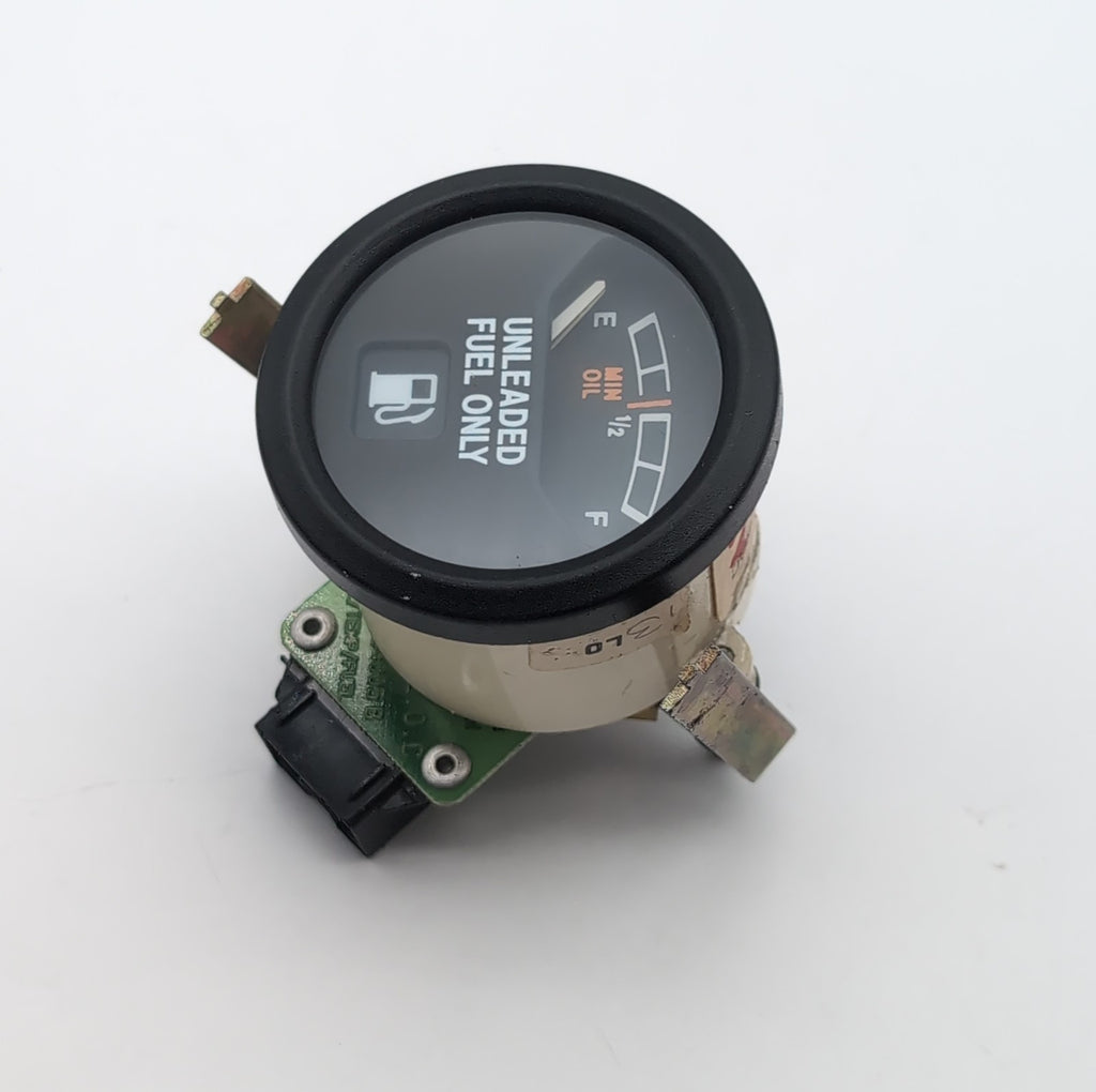 1991 Bentley Turbo R Dashboard Fuel Gas Gauge UD71023 OEM