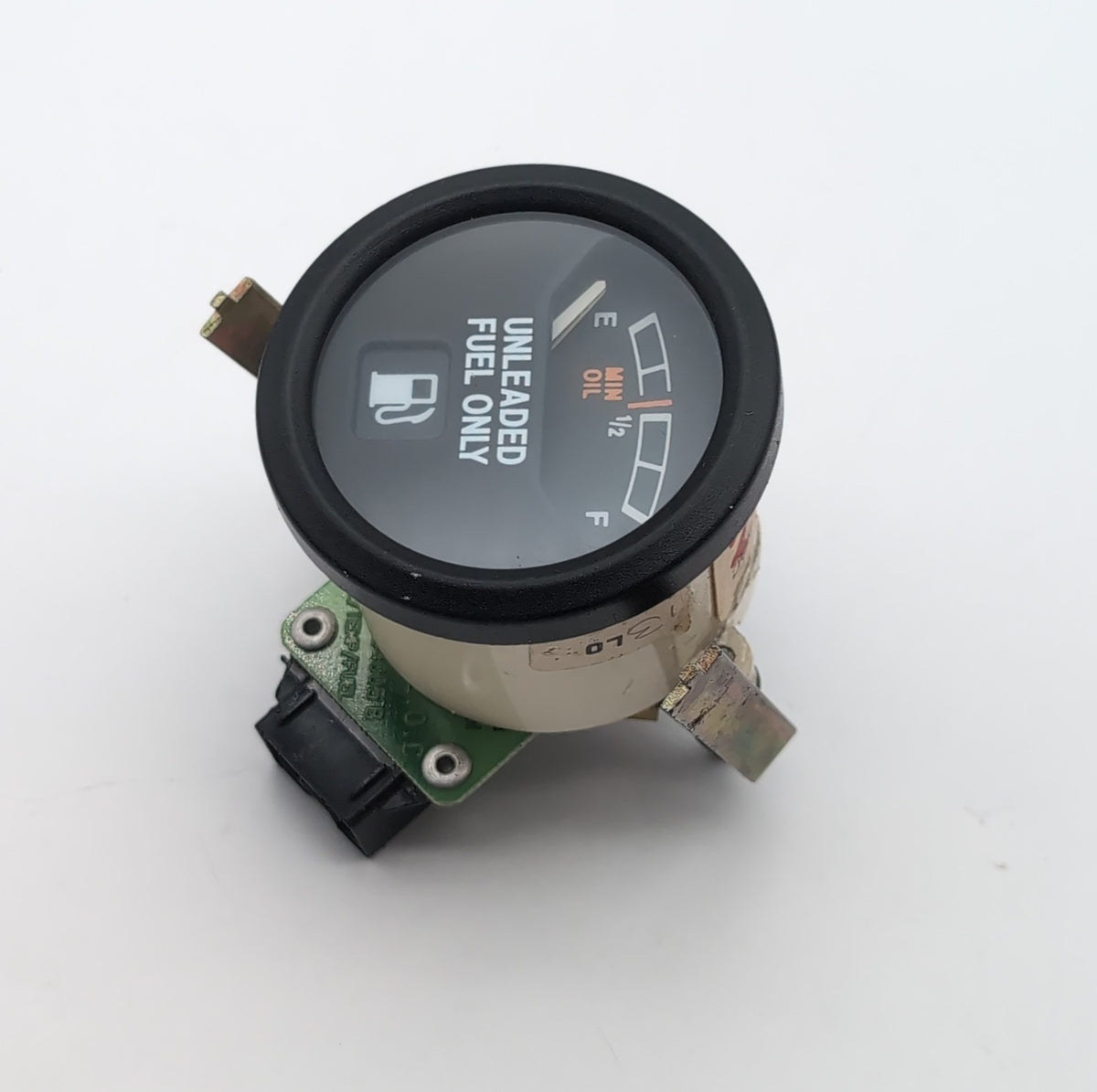 1991 Bentley Turbo R Dashboard Fuel Gas Gauge UD71023 OEM