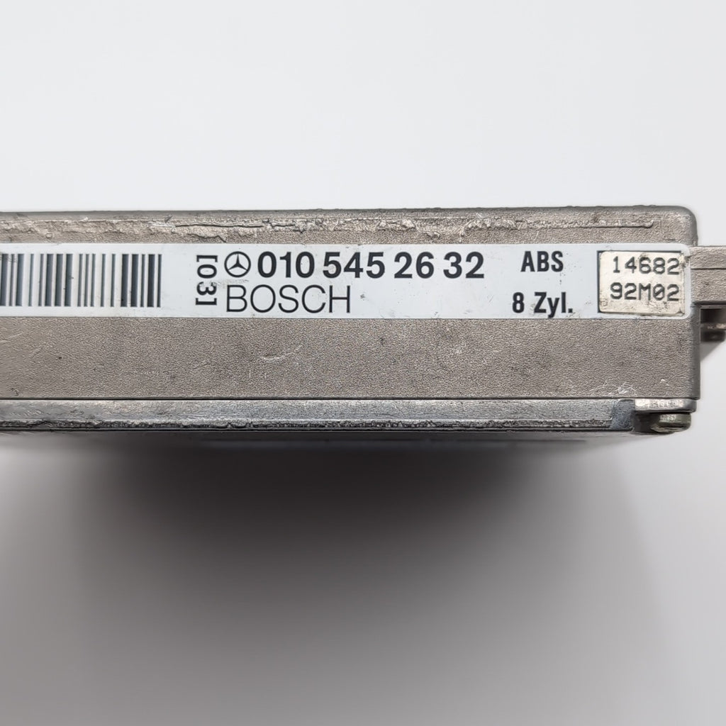 MERCEDES W140 S500 S420 400SE S320 ABS CONTROL MODULE COMPUTER OEM
