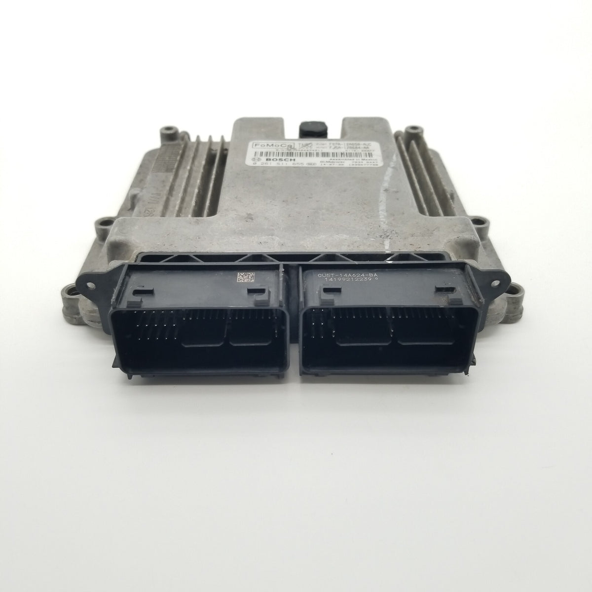 2015 Ford Fusion 2.0L Turbo Engine Computer Control Module ECU ECM FS7A12A650AUS