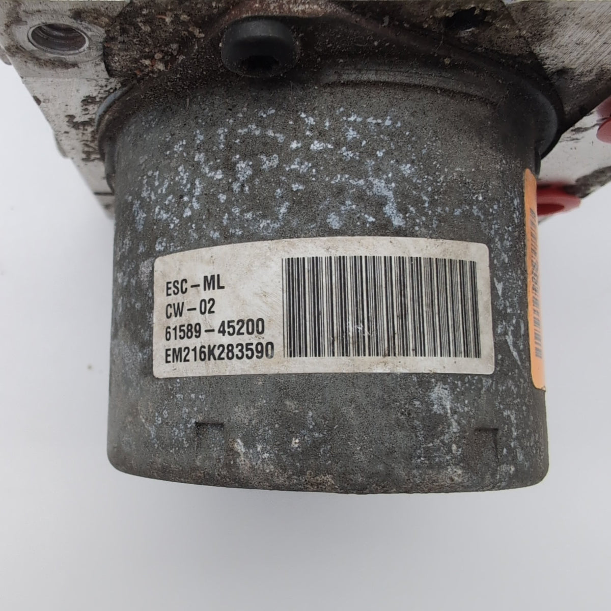 2016 2017 Hyundai Elantra ABS Anti Lock Brake Pump Control Unit 58900-A5230