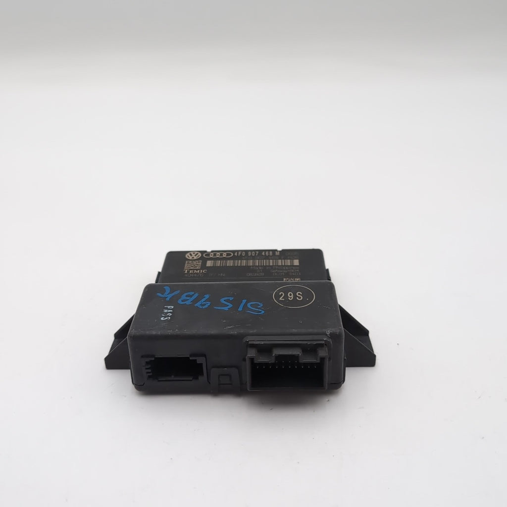 2007- 2015 AUDI Q7 GATEWAY INTERFACE CONTROL MODULE 4F0907468M OEM