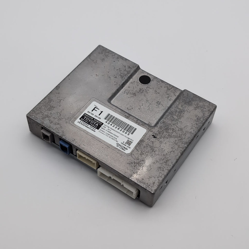 2011 2012 2013 2014 Lexus GS460h Telematics Transceiver Module 86741-75022