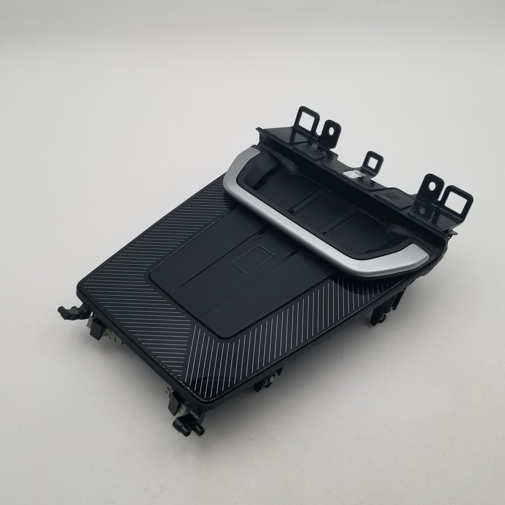 2023 2024 BMW X1 U11 M35i FRONT CENTER CONSOLE COMPARTMENT CHARGING TRAY OEM