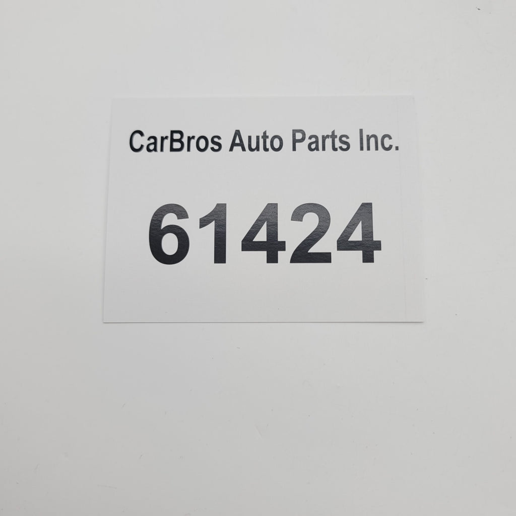 2003 2004 2005 BMW 745il 8.8" ICN Display Screen w/o nav 6950069