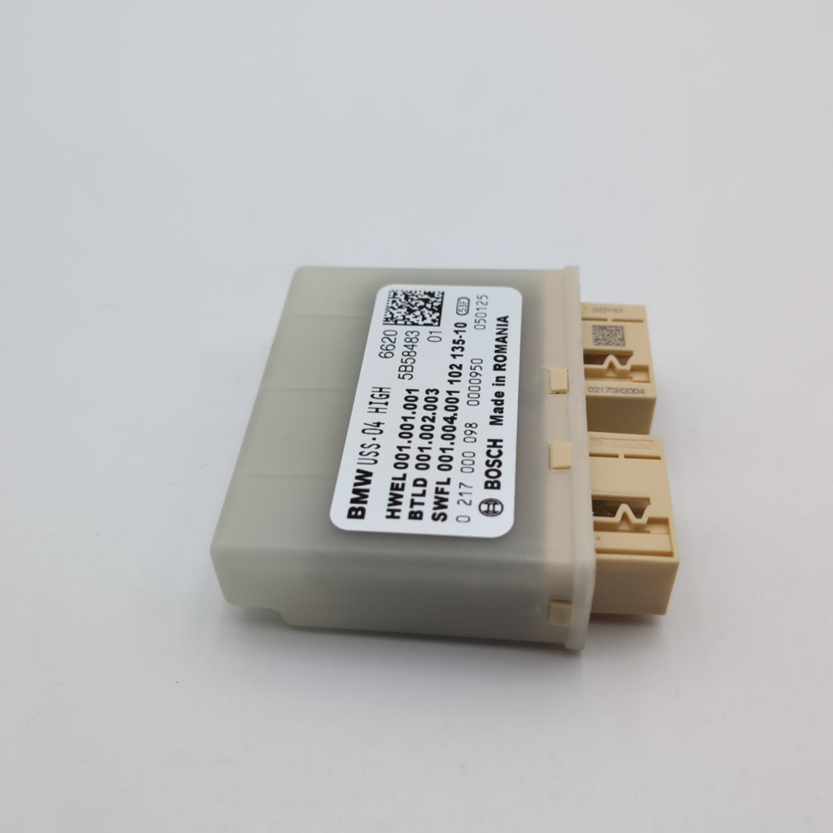 2021 - 2026 BMW 3 4 5 Series G20 G22 G30 USS Ultrasonic Parking Sensor Module