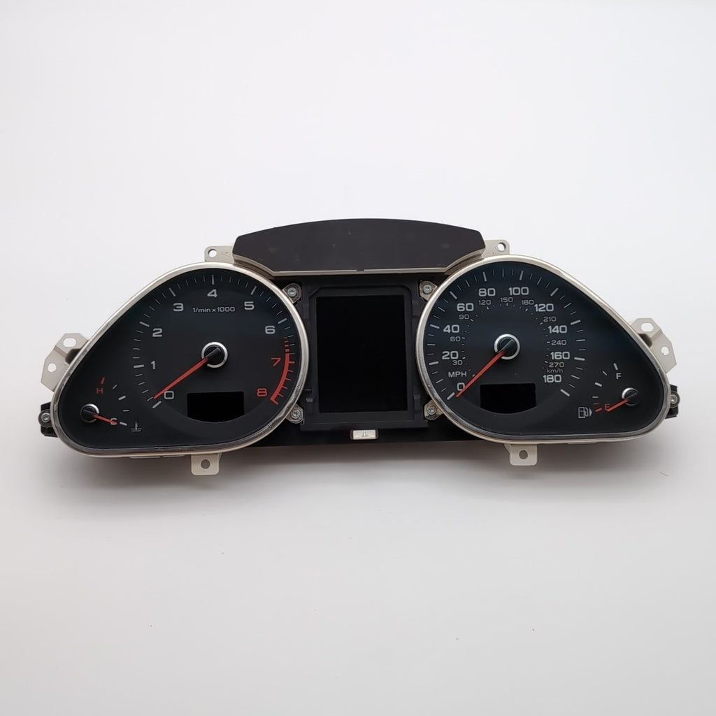 2013 2014 2015 AUDI Q7 DASH DASHBOARD INSTRUMENT CLUSTER GAUGE SPEEDOMETER