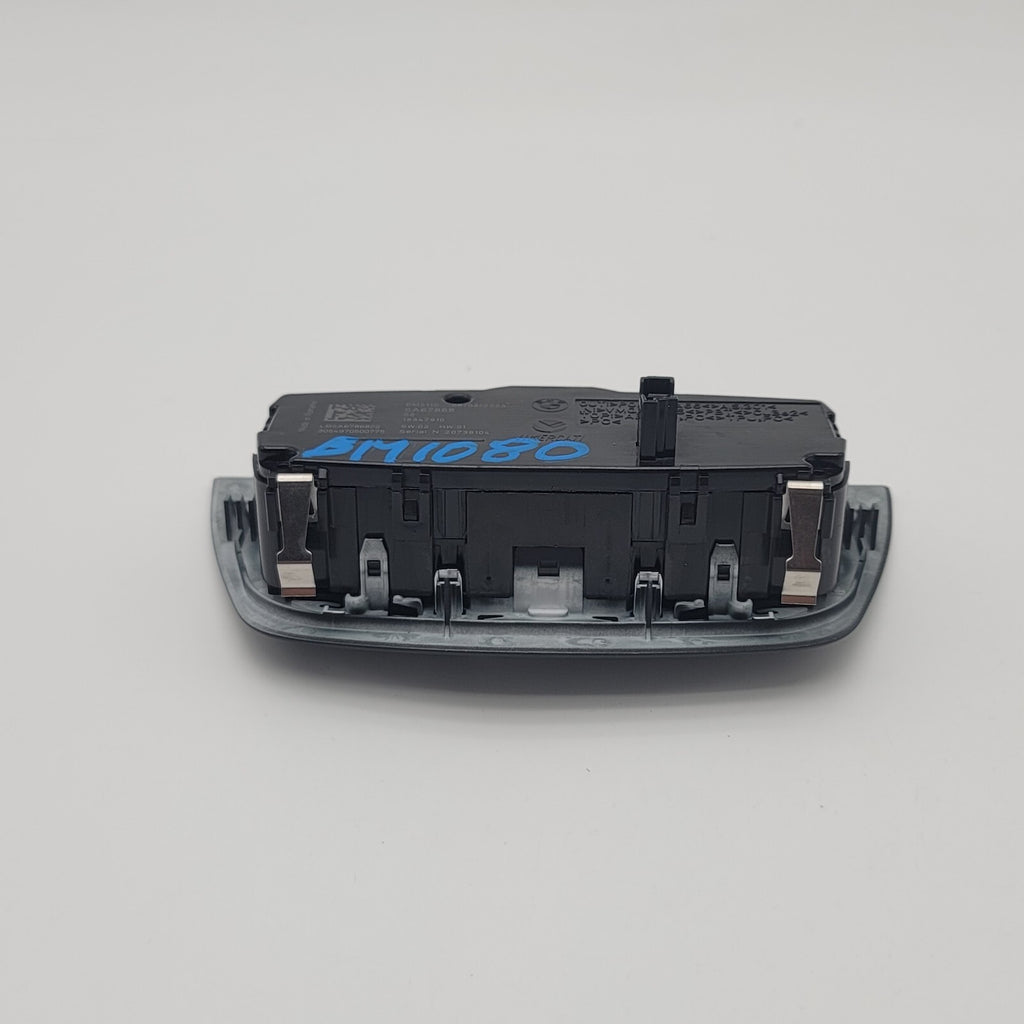 2019 - 2024 BMW G01 G02 F97 F98 X3 X4 Light Control Switch Panel 5A67868