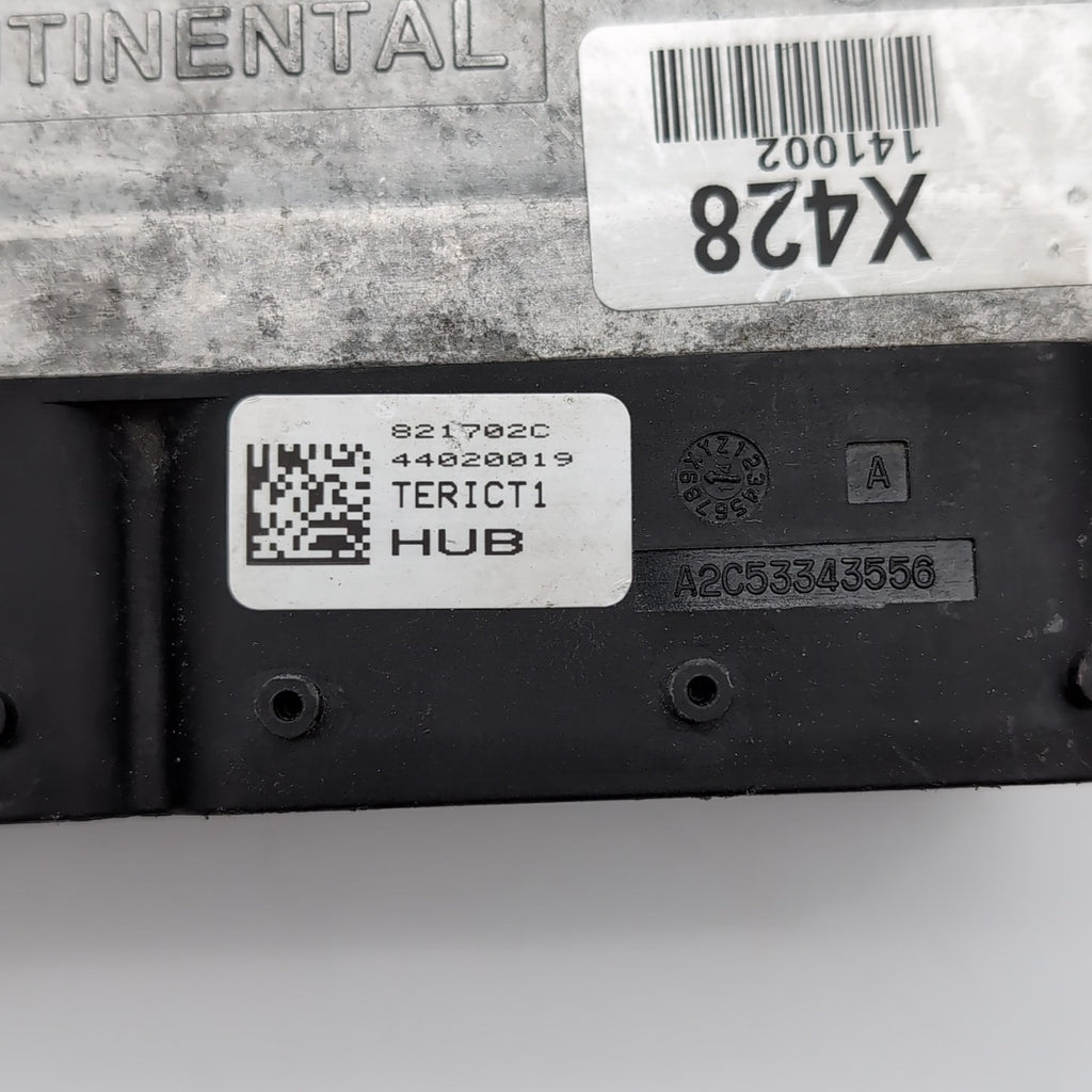 2015 Kia Forte 1.8 Engine Computer Control Module ECM ECU 39102 2EXA5 OEM