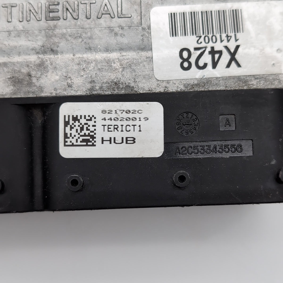 2015 Kia Forte 1.8 Engine Computer Control Module ECM ECU 39102 2EXA5 OEM