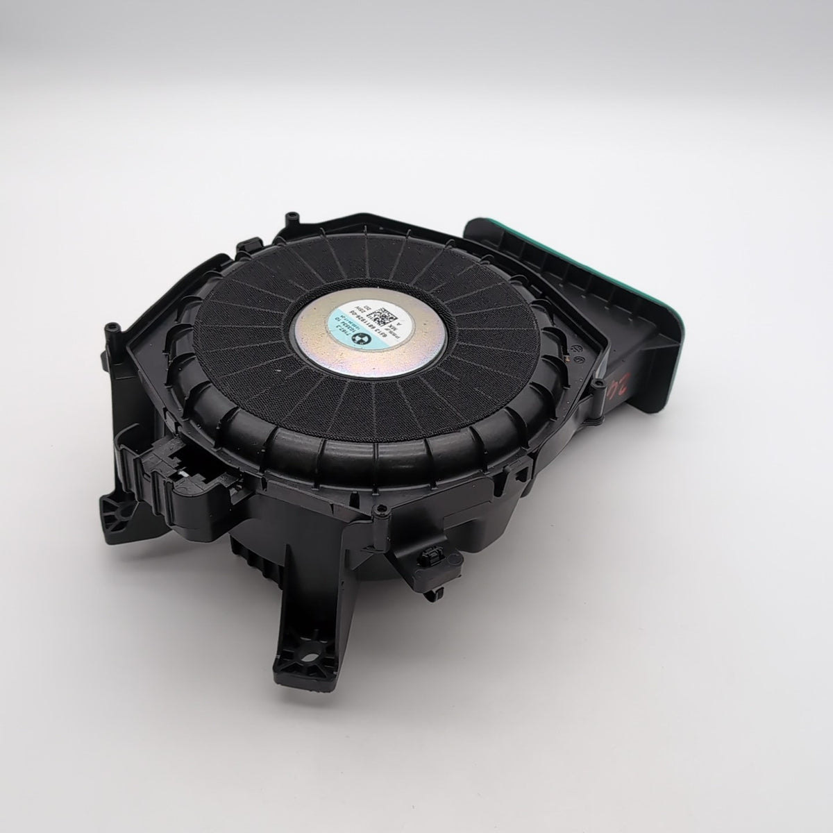 2018 - 2025 BMW X3 X4 M Front Central Subwoofer Woofer Speaker 6811926