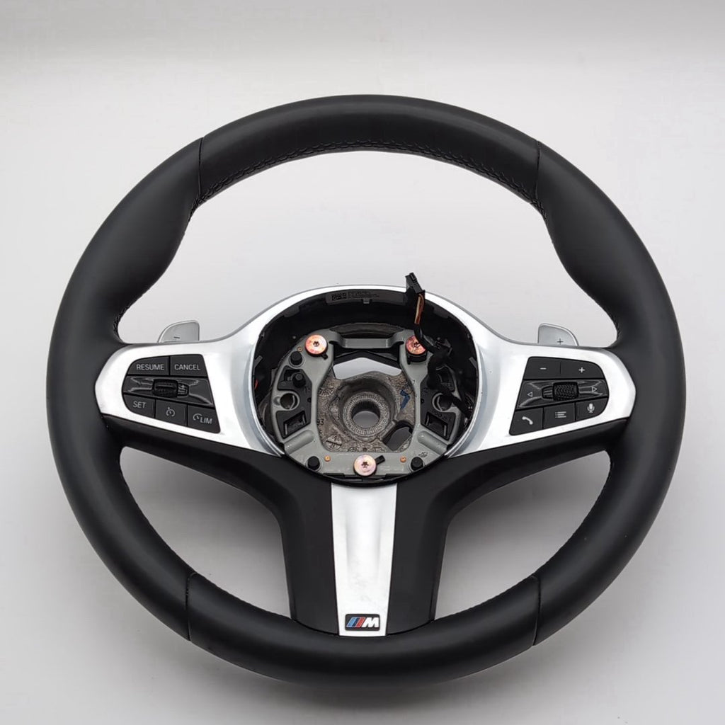 2019 - 2023 BMW X5 M Sport Steering Wheel with Paddle Shifter 8746159