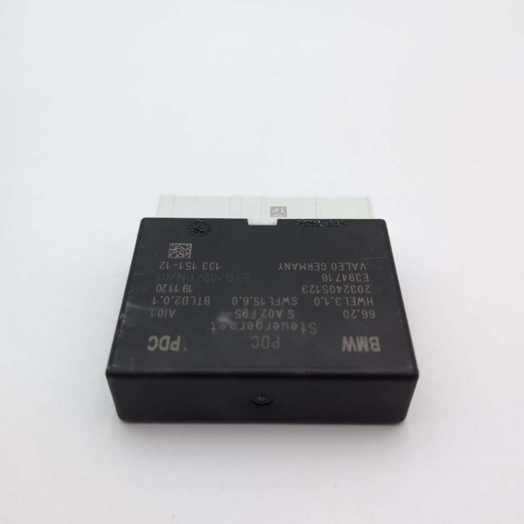 2014 - 2021 BMW i3 i3s I01 PDC Parking Distance Assist Control Module 5A02F95