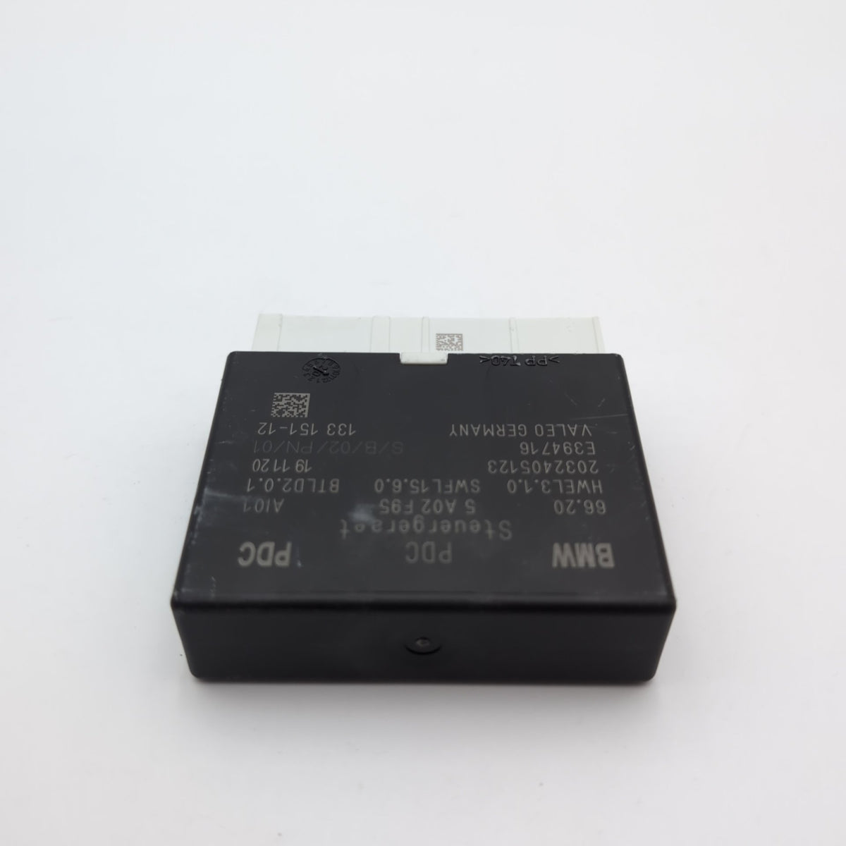 2014 - 2021 BMW i3 i3s I01 PDC Parking Distance Assist Control Module 5A02F95